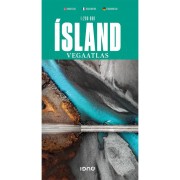 Island vägatlas Idnu